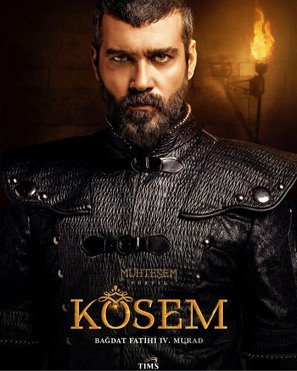 &quot;Muhtesem Y&uuml;zyil: K&ouml;sem&quot; - Turkish Movie Poster (thumbnail)