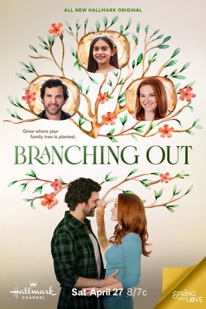 Branching Out - Movie Poster (thumbnail)