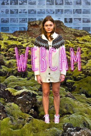 Webcam - Icelandic Movie Poster (thumbnail)