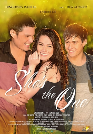 She&#039;s the One - Philippine Movie Poster (thumbnail)