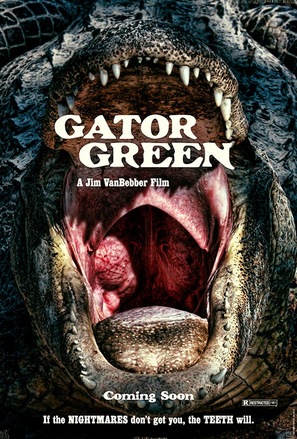 Gator Green - Movie Cover (thumbnail)