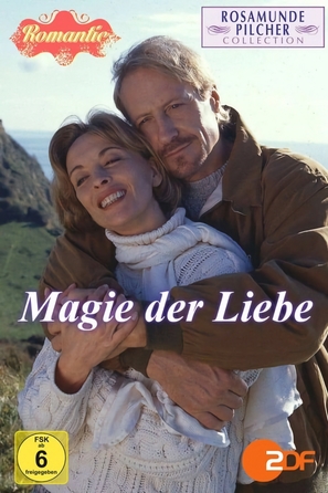 &quot;Rosamunde Pilcher&quot; Magie der Liebe - German Movie Cover (thumbnail)