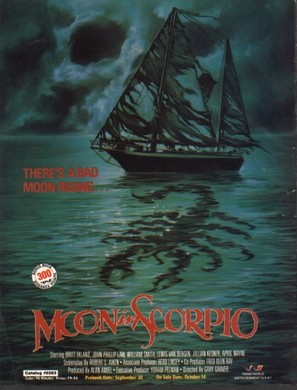 Moon in Scorpio - Movie Poster (thumbnail)