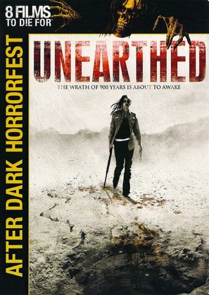 Unearthed - DVD movie cover (thumbnail)