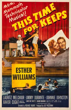 This Time for Keeps Poster