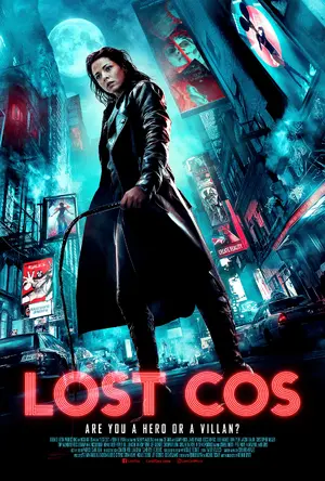 Lost Cos Poster