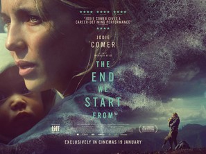 The End We Start From - British Movie Poster (thumbnail)