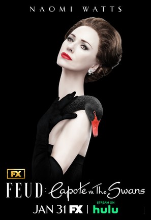 &quot;FEUD&quot; - Movie Poster (thumbnail)