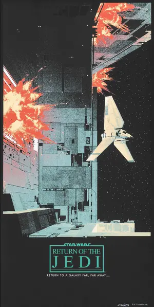 Star Wars: Return of the Jedi Custom