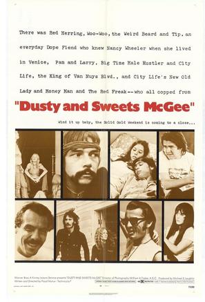 Dusty and Sweets McGee - Movie Poster (thumbnail)