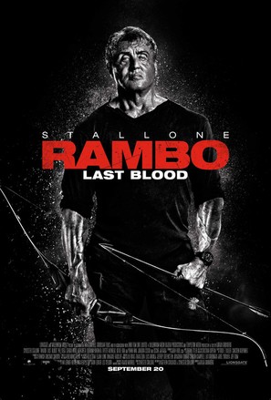 Rambo: Last Blood - Movie Poster (thumbnail)
