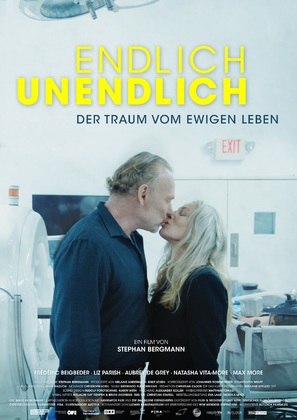 Eternity at Last - German Movie Poster (thumbnail)