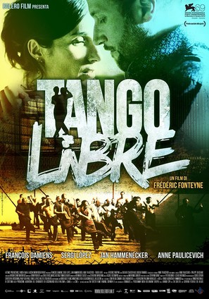 Tango libre - Italian Movie Poster (thumbnail)