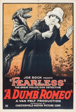 Dumb Romeo - Movie Poster (thumbnail)