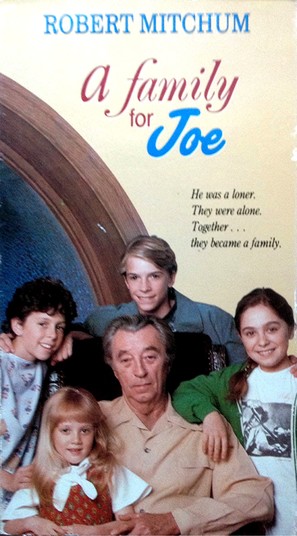 A Family for Joe - VHS movie cover (thumbnail)