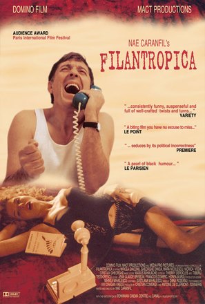 Filantropica - poster (thumbnail)