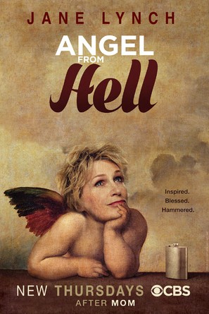 Angel from Hell - Movie Poster (thumbnail)