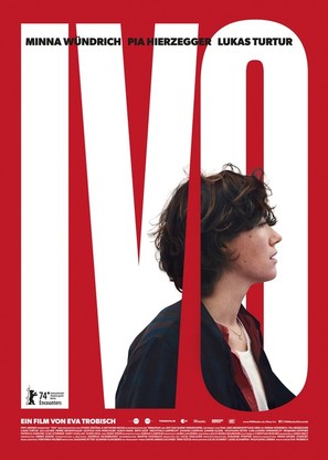 Ivo - German Movie Poster (thumbnail)