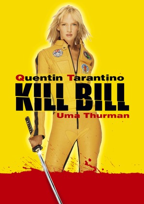 Kill Bill: Vol. 1 - Movie Poster (thumbnail)
