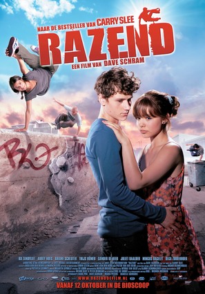 Razend - Dutch Movie Poster (thumbnail)