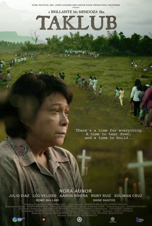 Taklub - Philippine Movie Poster (thumbnail)