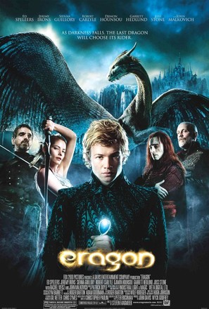 Eragon - Movie Poster (thumbnail)