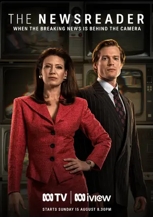 "The Newsreader" Poster