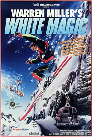 White Magic Poster