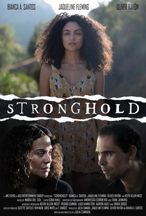 Stronghold - Movie Poster (thumbnail)