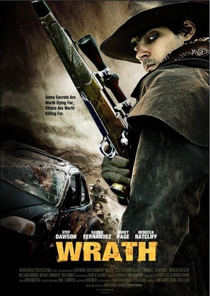 Wrath - Australian Movie Poster (thumbnail)