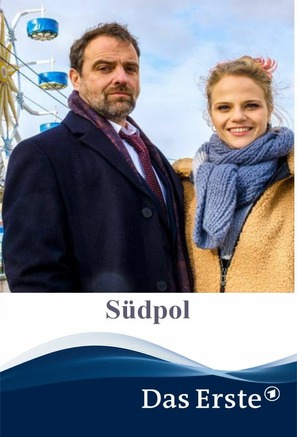 S&uuml;dpol - German Movie Cover (thumbnail)