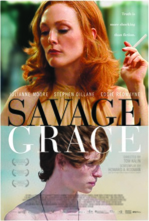 Savage Grace - Movie Poster (thumbnail)