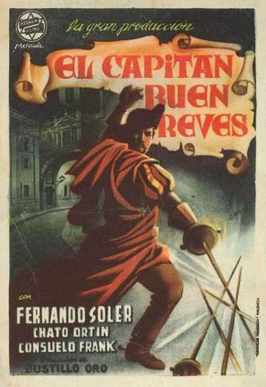 Nostradamus - Spanish Movie Poster (thumbnail)