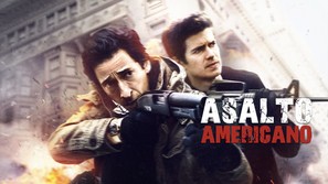 American Heist - Mexican Movie Cover (thumbnail)