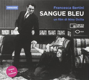 Sangue blu - Italian Movie Cover (thumbnail)