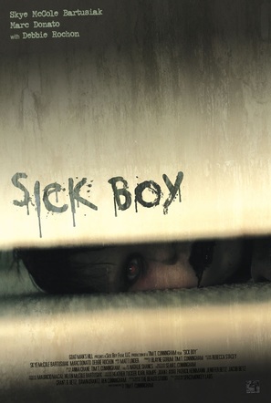 Sick Boy - Movie Poster (thumbnail)