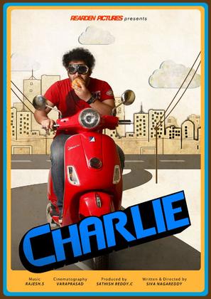 Charlie - Indian Movie Poster (thumbnail)