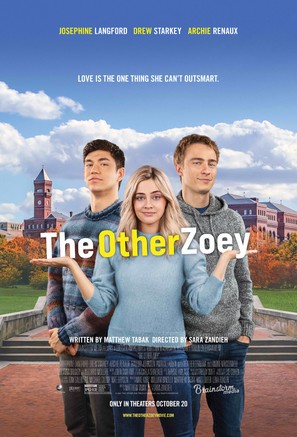 The Other Zoey - Movie Poster (thumbnail)