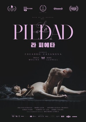 La Piedad - Spanish Movie Poster (thumbnail)