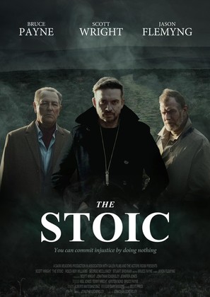 The Stoic - British Movie Poster (thumbnail)