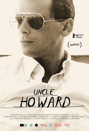 Uncle Howard - British Movie Poster (thumbnail)