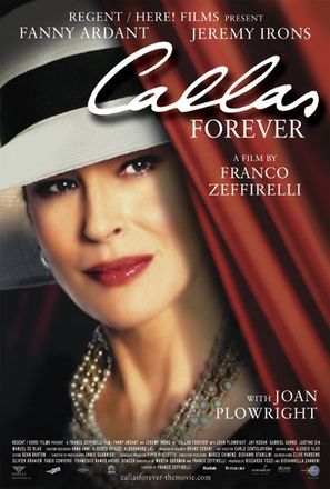 Callas Forever - Movie Poster (thumbnail)