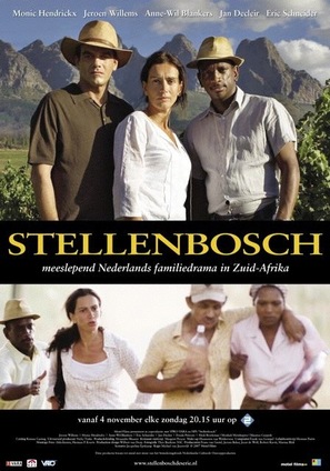 &quot;Stellenbosch&quot; - Dutch Movie Poster (thumbnail)