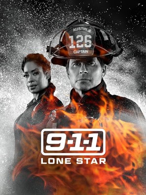 &quot;9-1-1: Lone Star&quot; - Movie Poster (thumbnail)