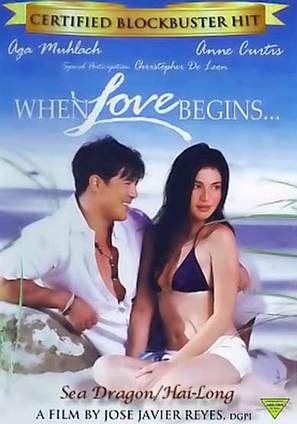 When Love Begins... - Philippine Movie Poster (thumbnail)