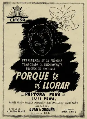 Porque te vi llorar Other