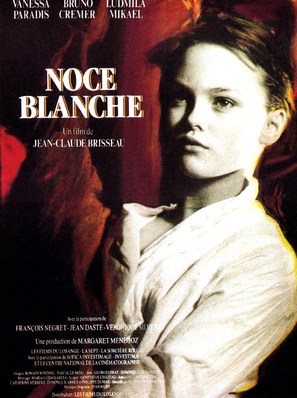 Noce blanche - French Movie Poster (thumbnail)