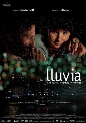 Lluvia - Argentinian Movie Poster (thumbnail)