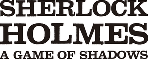 Sherlock Holmes: A Game of Shadows - Logo (thumbnail)