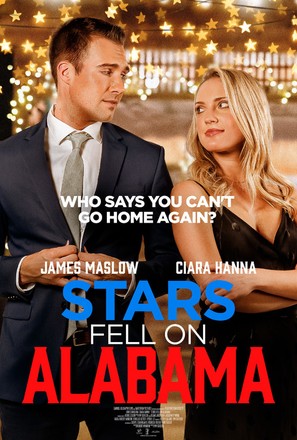 Stars Fell on Alabama - Movie Poster (thumbnail)